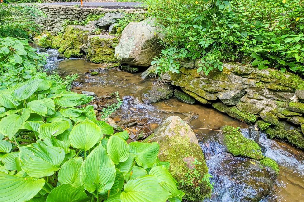 Dancing Brook Hotel Gatlinburg Exterior foto