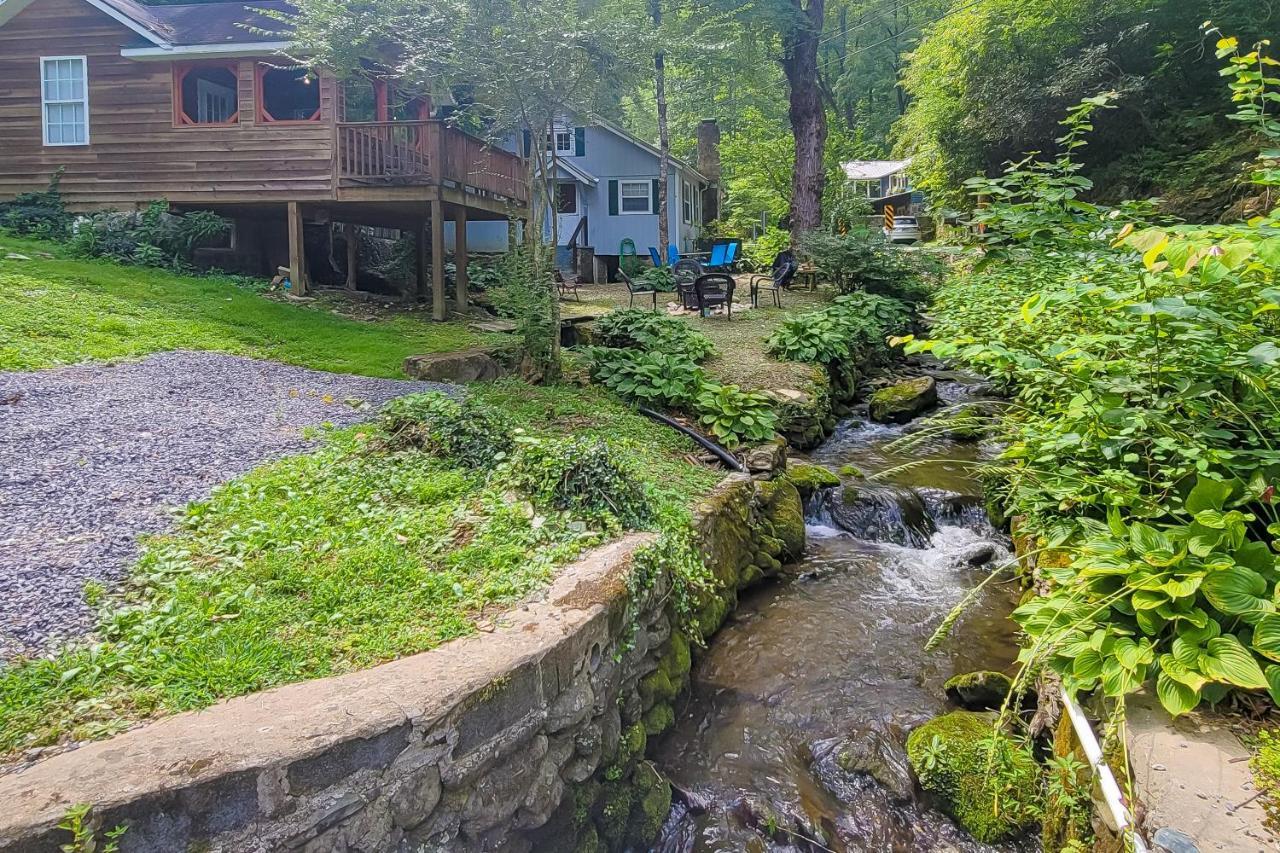 Dancing Brook Hotel Gatlinburg Exterior foto