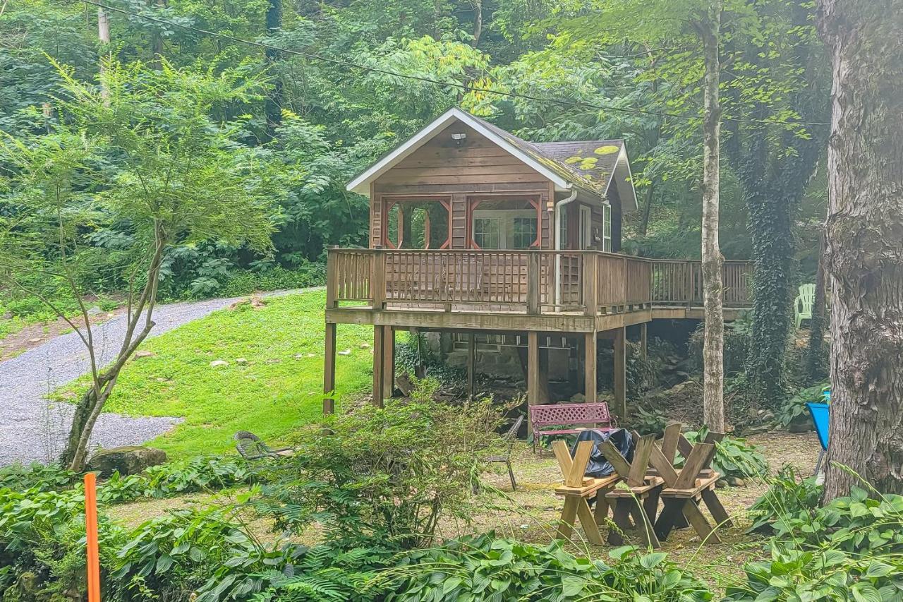 Dancing Brook Hotel Gatlinburg Exterior foto